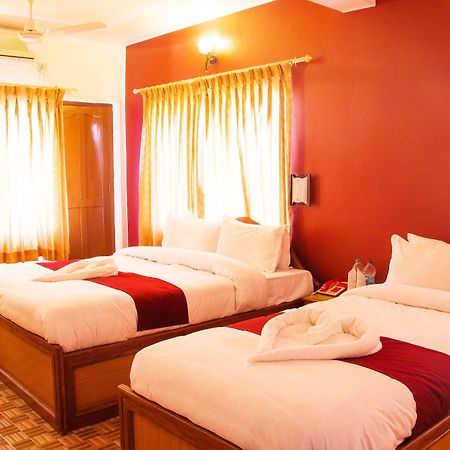 Hotel River Park Pokhara Eksteriør bilde