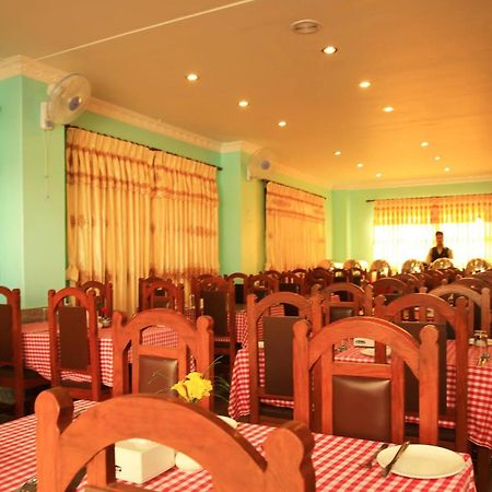 Hotel River Park Pokhara Eksteriør bilde