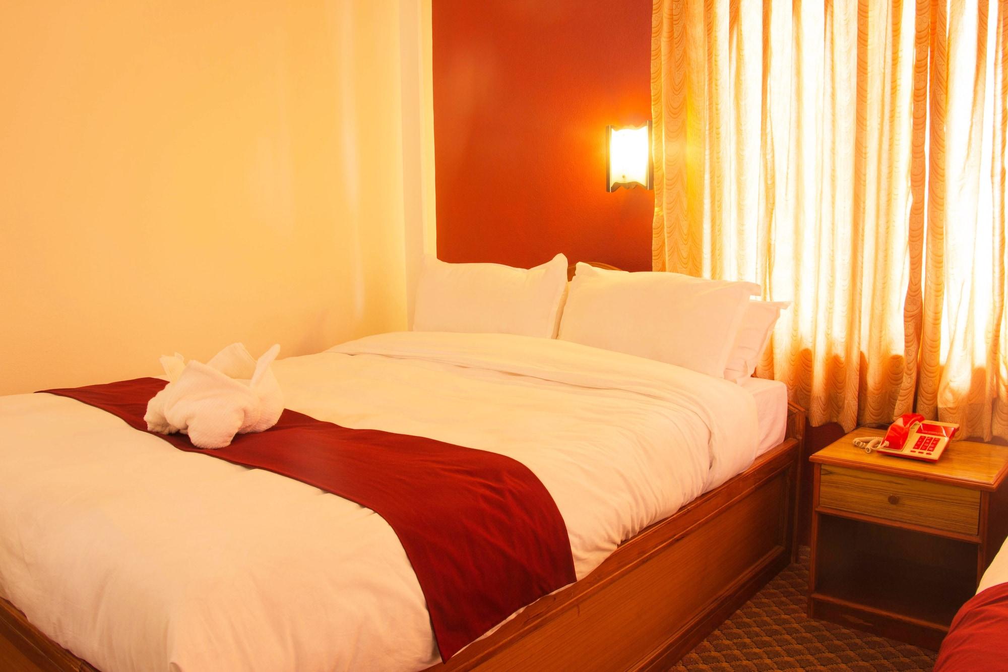 Hotel River Park Pokhara Eksteriør bilde