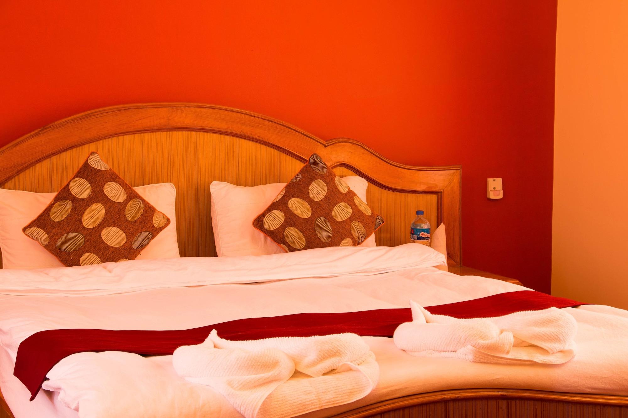 Hotel River Park Pokhara Eksteriør bilde