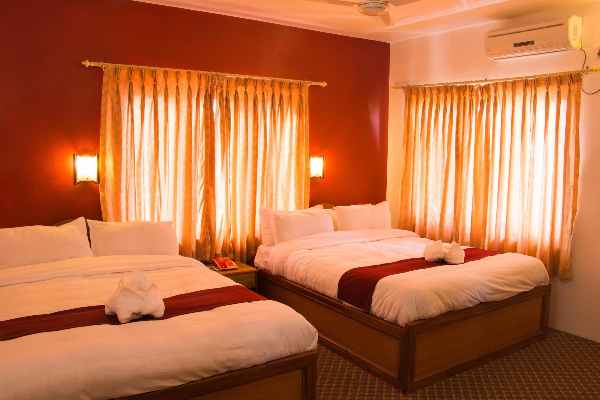 Hotel River Park Pokhara Eksteriør bilde