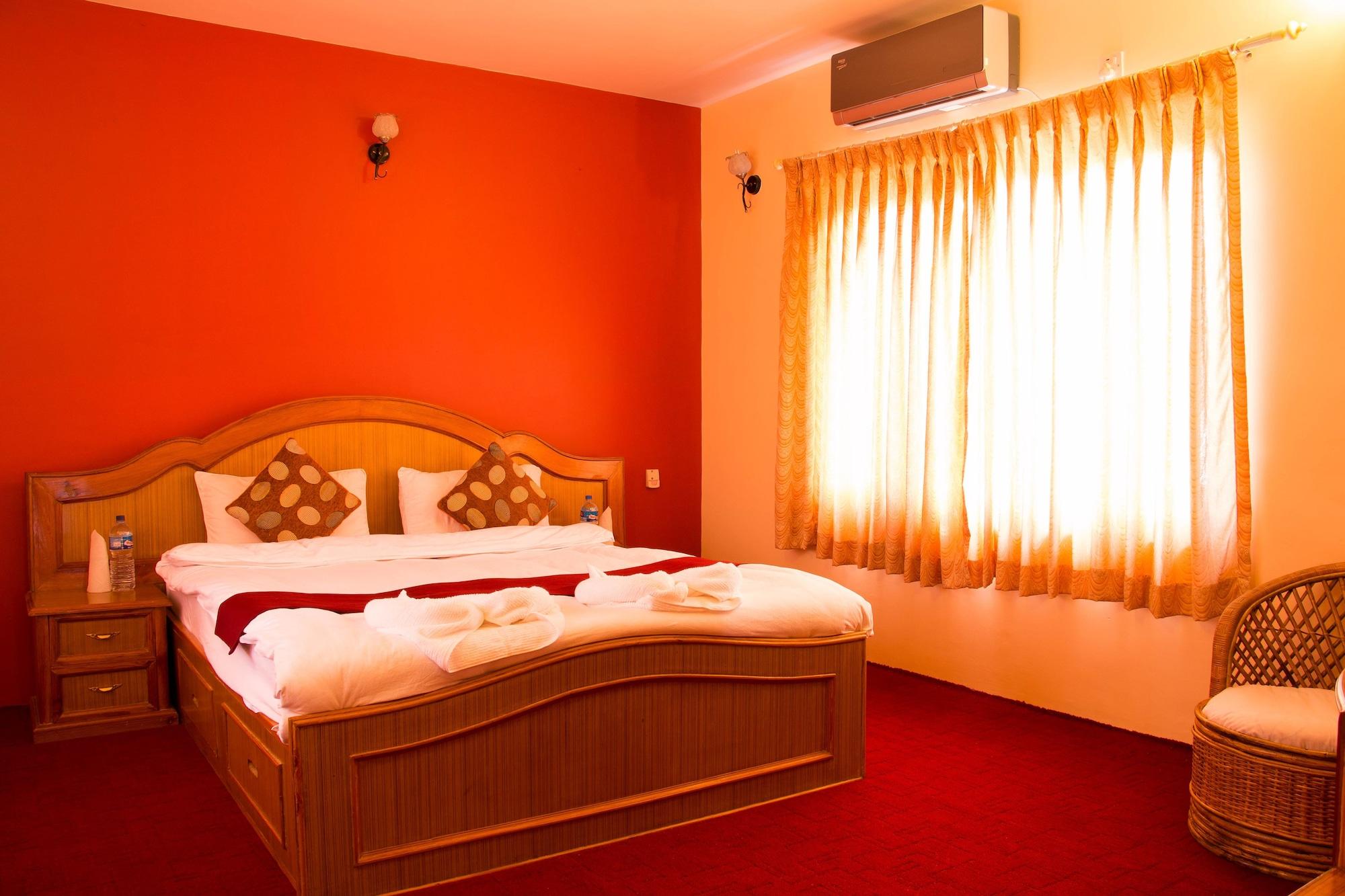 Hotel River Park Pokhara Eksteriør bilde