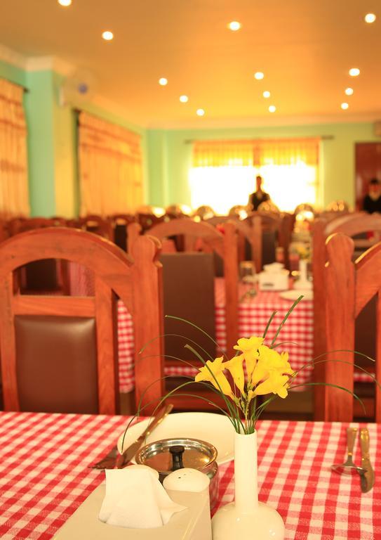 Hotel River Park Pokhara Eksteriør bilde