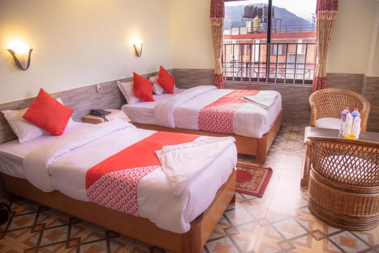 Hotel River Park Pokhara Eksteriør bilde