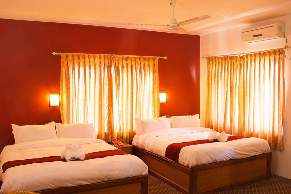 Hotel River Park Pokhara Eksteriør bilde
