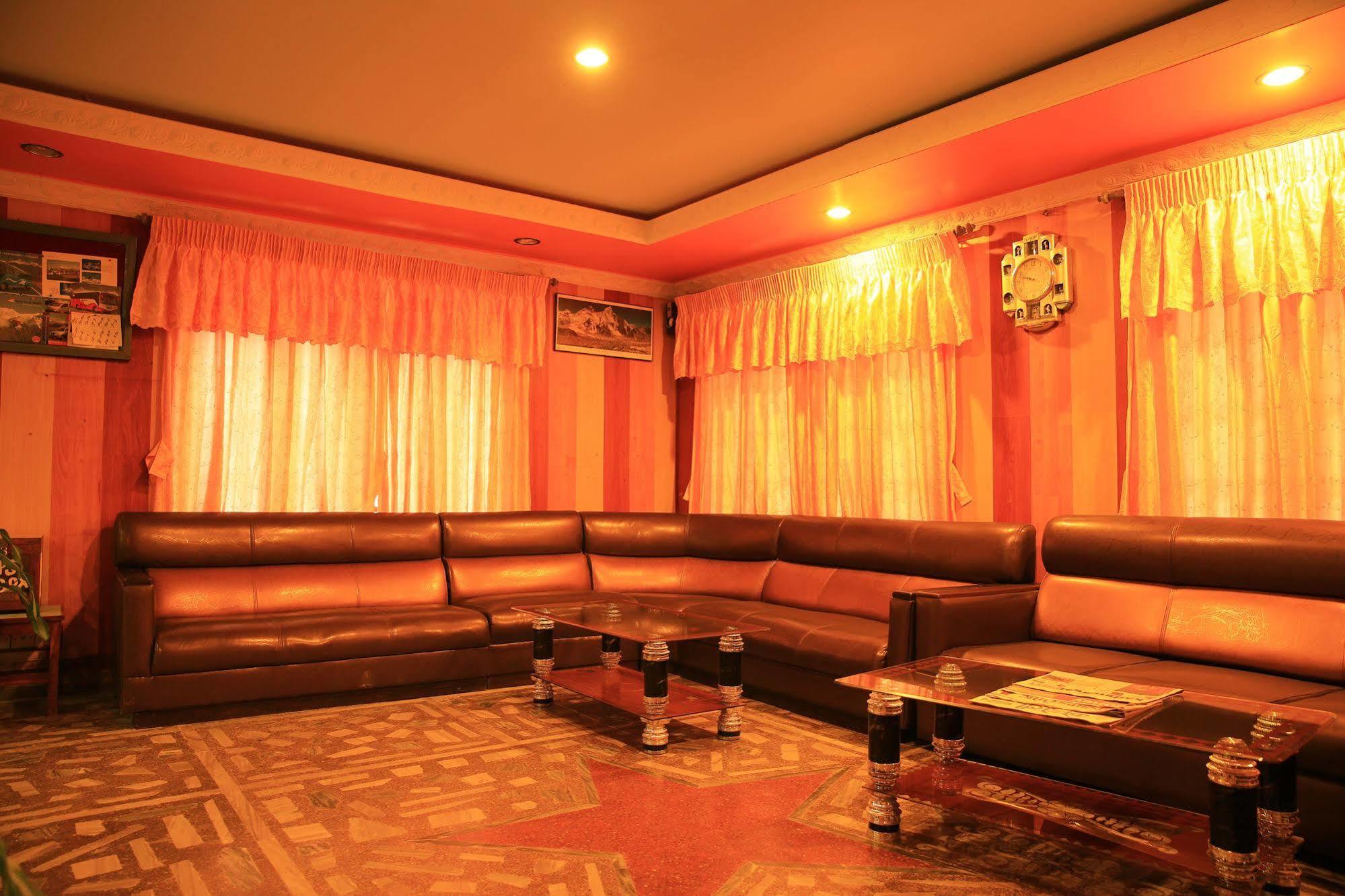 Hotel River Park Pokhara Eksteriør bilde