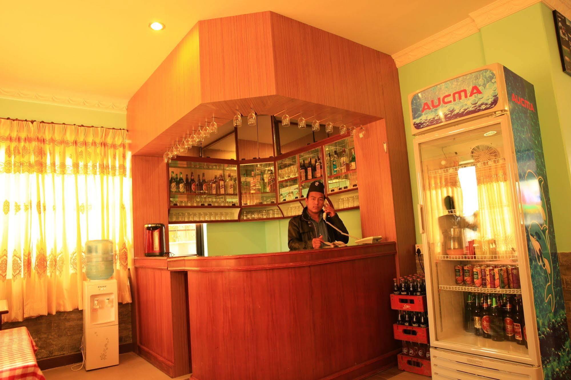 Hotel River Park Pokhara Eksteriør bilde